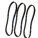 Belt 5pk865 [Rofan](made in Korea)