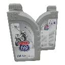 4T 10W-40 1lt  زيت موتوسيكل نورث 69 اصطناعي بالكامل(التصنيع في امريكا ,تمت التعبة في مصر)