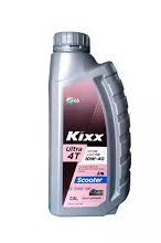 Kixx Oil 4T 10W40 Fully Synthetic 800 ml made in Korea-