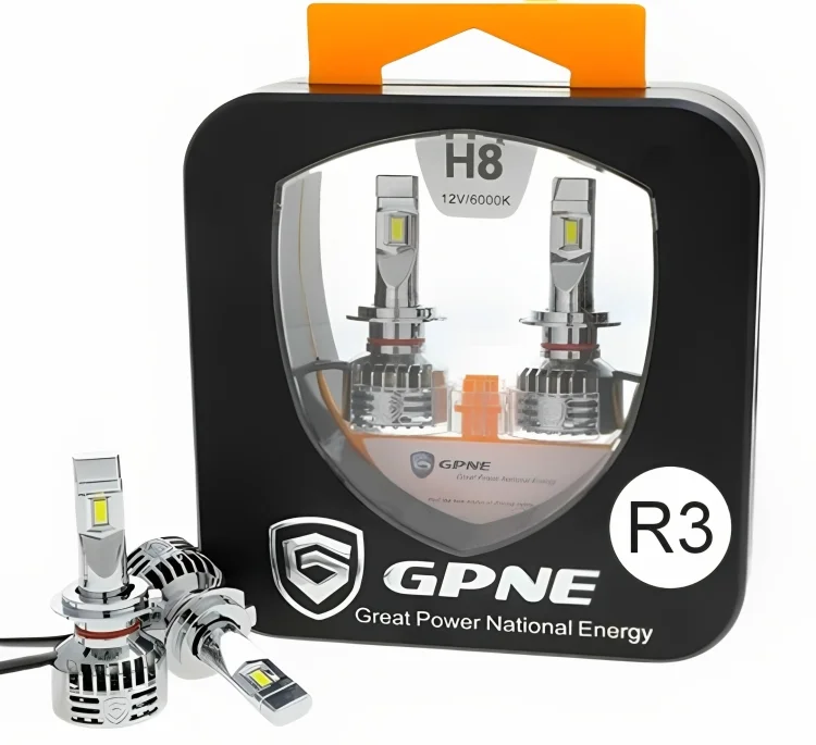 Lamp Led Kit H8/H11 [GPNE R3] (Made in China)