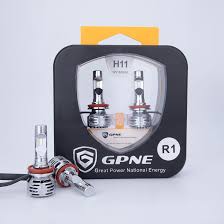 [L388] Lamp Led Kit H8/H11 [GPNE] R1 (Made in Korea) //