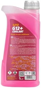 Coolant 33% Red 1 liter [Mannol] //