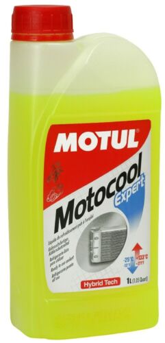 Motul Motocool Coolant 1 liter