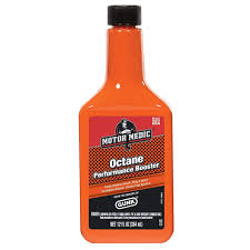 [O514] Octane Booster Gunk-