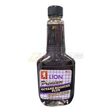 [O285] Octane Booster Lion-