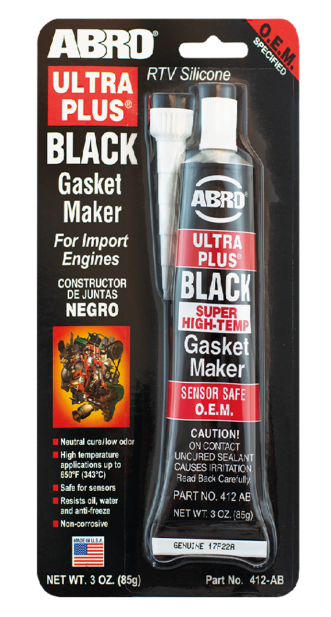 Silicon 999 Black [Abro] //