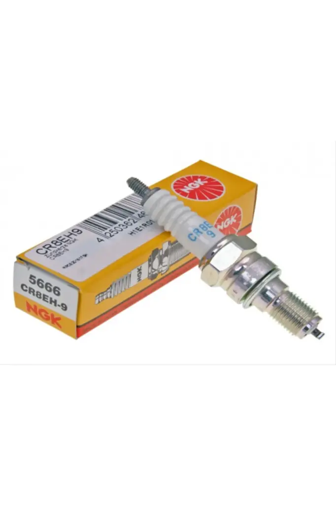 [SP033] Spark Plug NGK CR8EH9 for Motorcycles- (5666)