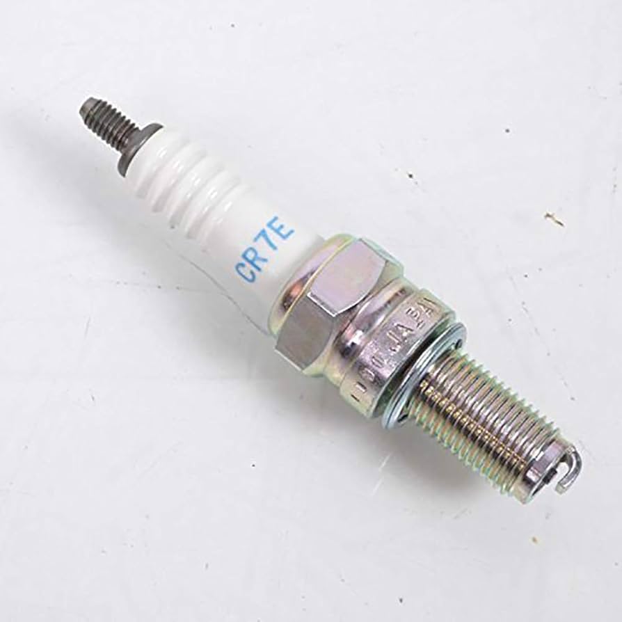 Spark Plug for Motorcycles NGK CR7E- 