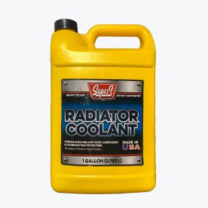 Coolant 5% Green 3.78 L [Super S] (Made in USA) //