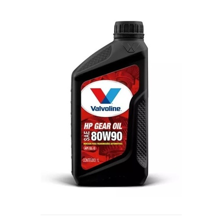 Valvoline GL-5 80W-90 LSD 1 l