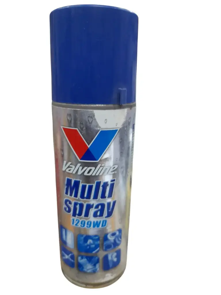 [O075] MULTI SPRAY (200 ml) [Valvoline](made in Holland)