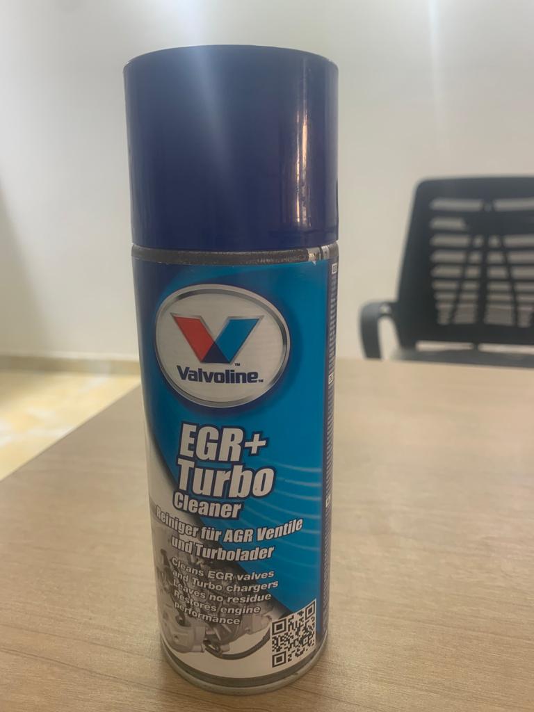 Turbo Cleaner (400 ml) - Valvoline  