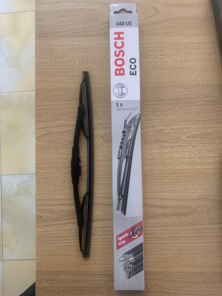 Wiper Blade (Bosch Eco) 14" Metal (Made in China) (340UE) (3397011525)