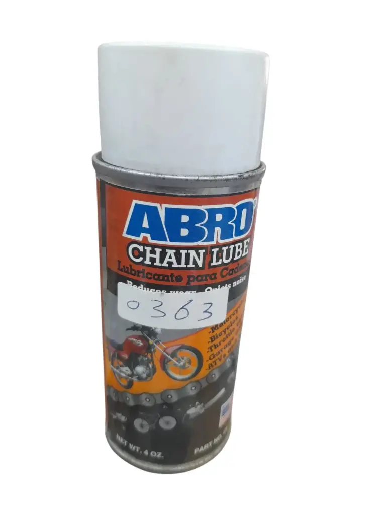 Spray Chain Lube (Abro)