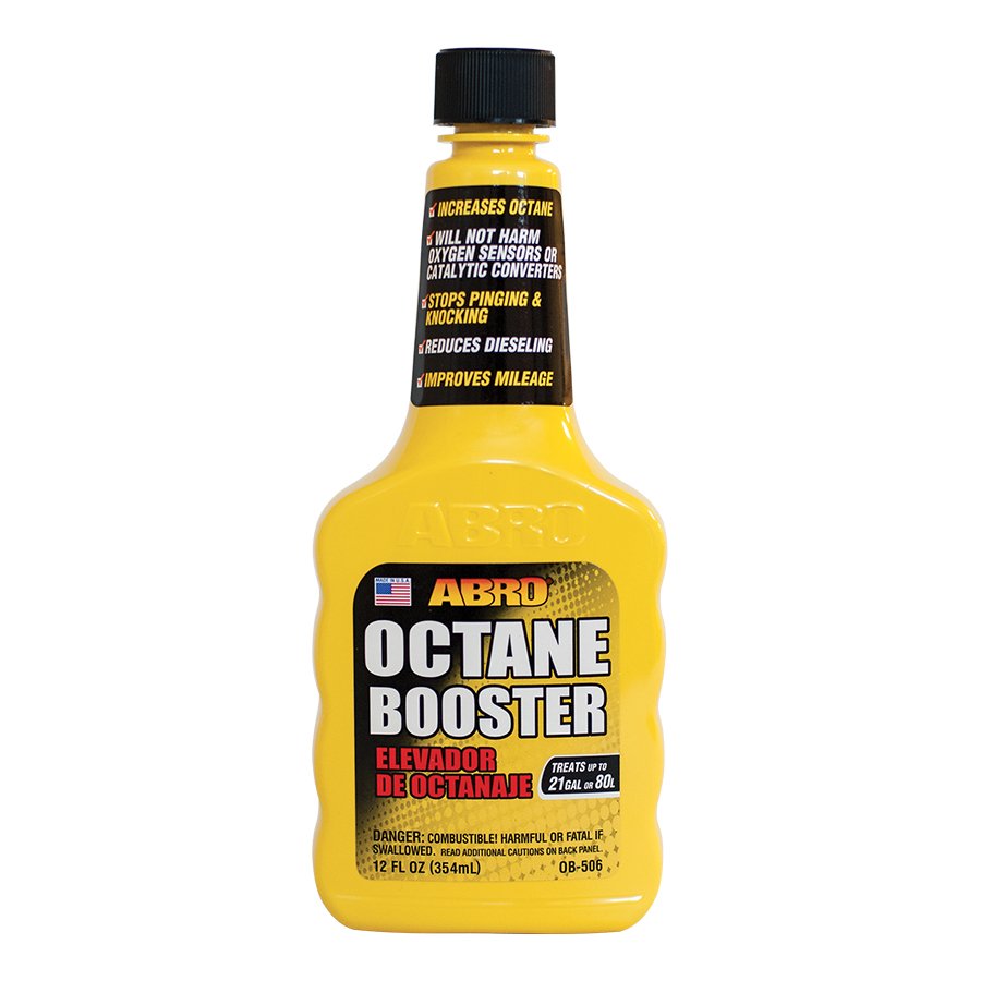 [O394] Abro Octane Booster 354 ml