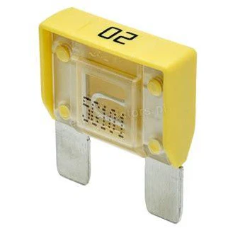 Fuse Medium 20 Amp [MTA] (Made in Italy)