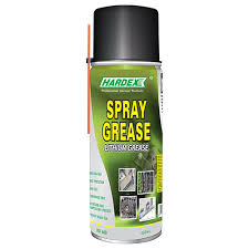 [O372] Grease Spray 400 ml [Hardex] (Made in Malaysia) //