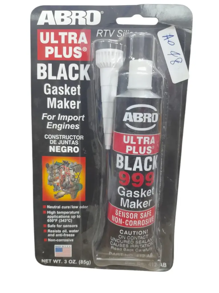 Thermal Silicon Black 999 [Abro] (Made in USA)