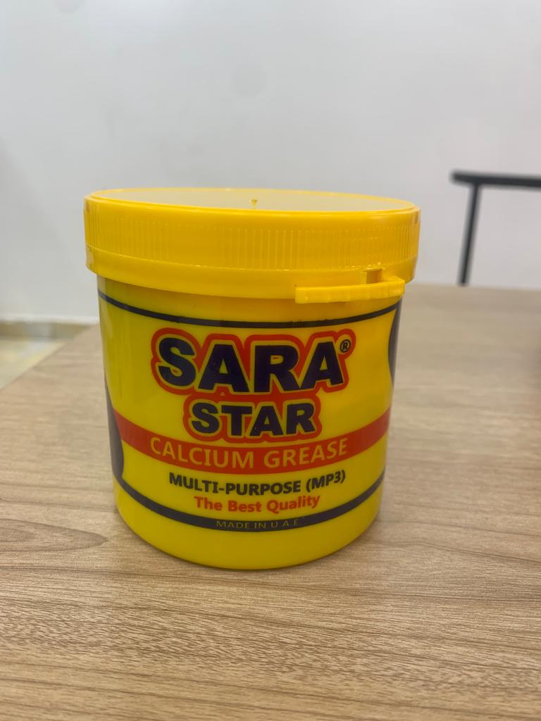 [O646] Greese 400g [Sara Star] (Made in UAE)