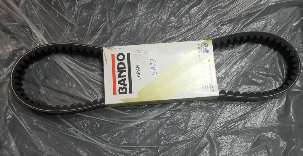 Belt for Scooter CVT 860-19.5-28 [Bando](made in Japan)