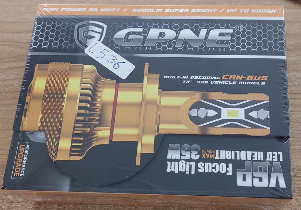 lamp led h4 [GPNE](V6P)(made in china) 