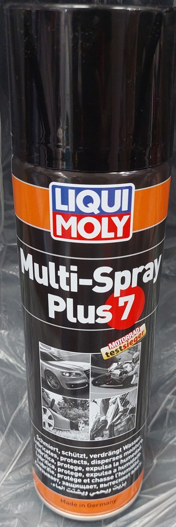 Liquimoly multi spray plus 7 500 ml (made in Germany)(3305)