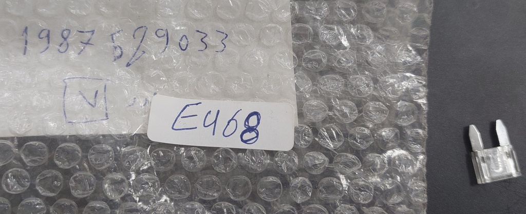 Fuse 32V 25A[Bosch](Bajaj Re4s)(9033) 