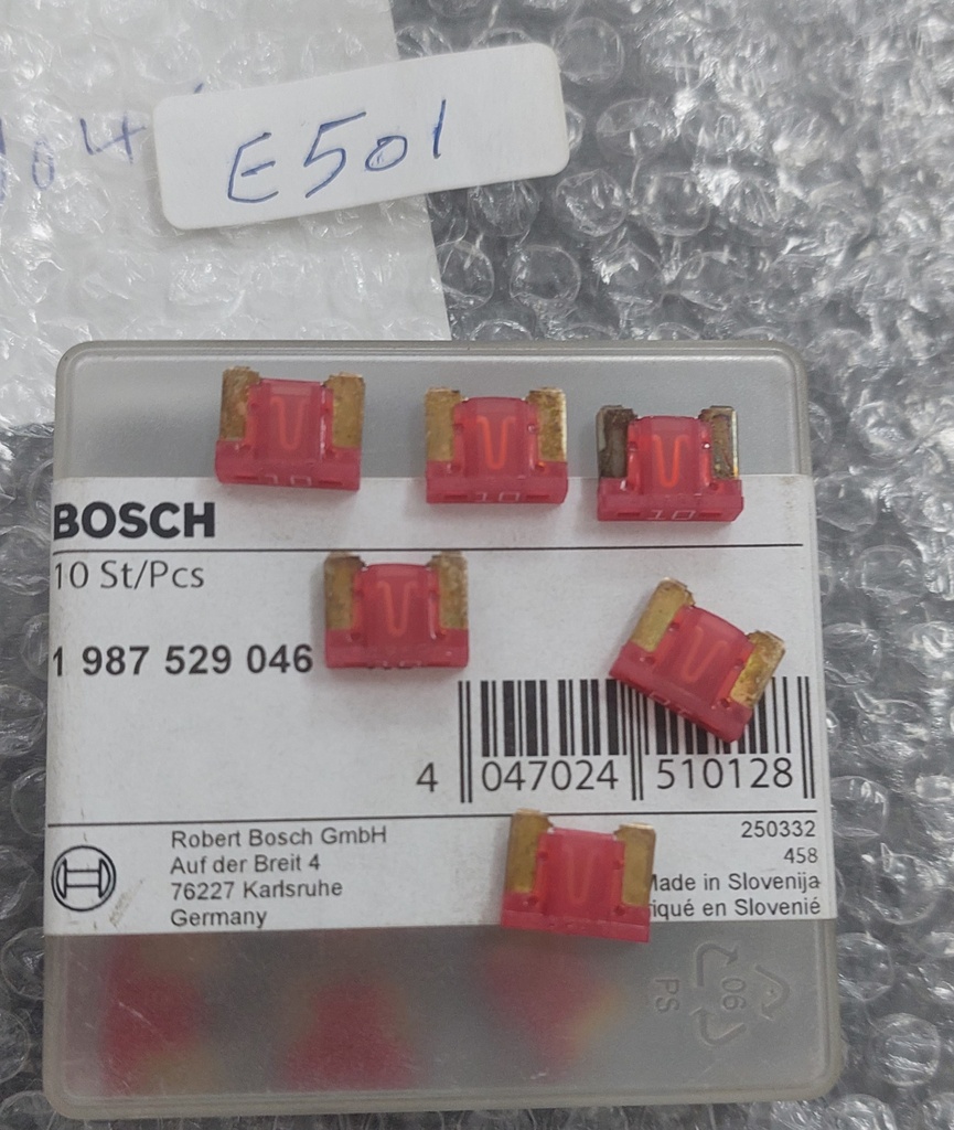 Fuse 58V 10A[Bosch](Bajaj Re4s)(9046)