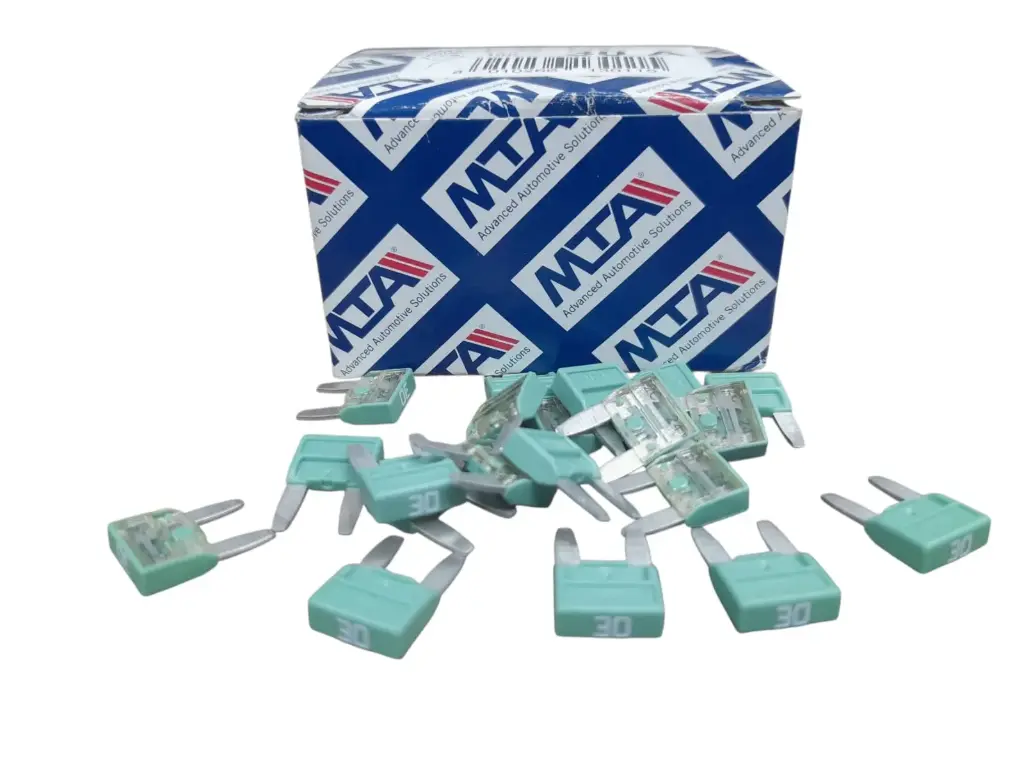 [E513] Fuse Micro 30 Amp [MTA] (Made in Italy) 