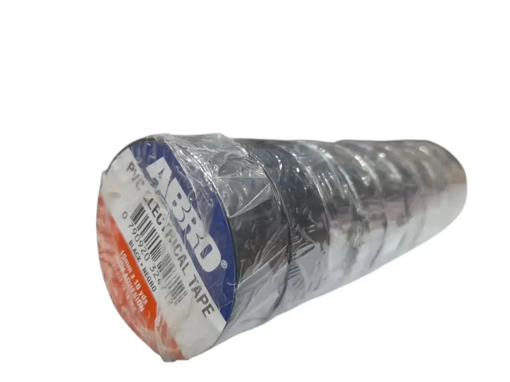 [E523] Electrical Insulation Tape [ABRO](Made in Indonesia)