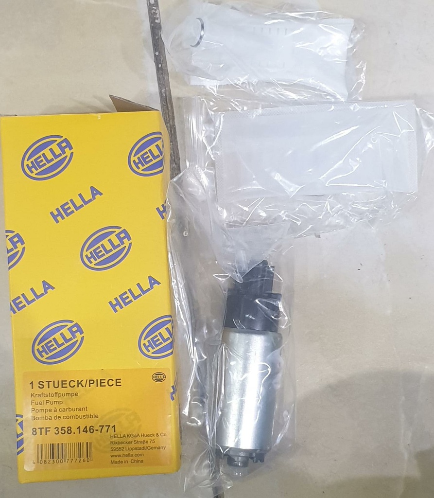 Active Element [HELLA](8TF358146771)(MADE IN CHINA)