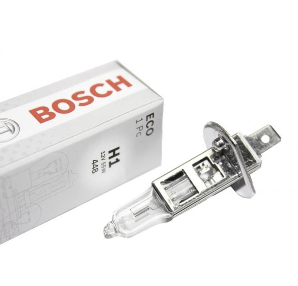 [L029] Lamp H1 Eco 12V 55W [Bosch] //