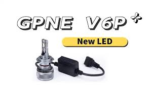 Lamp Kit Led H11 [GPNE V6P](made in China)