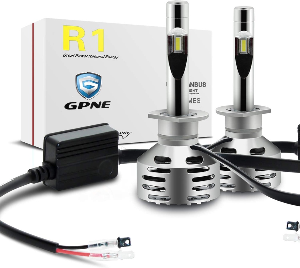 [L369] Lamp Led Kit H1 [GPNE] (Made in China) //