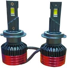Lamp Led H7 Sharaf (Set of 2)-