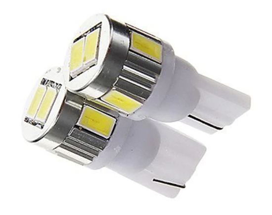 [L255] Lamp Led W5W T10 (Made in China) //