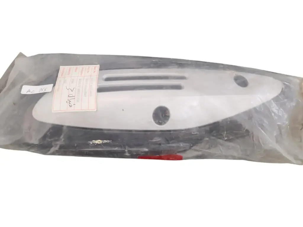 [AC155] Cover Exhaust For Fiddle 3 [After market](Made in China)