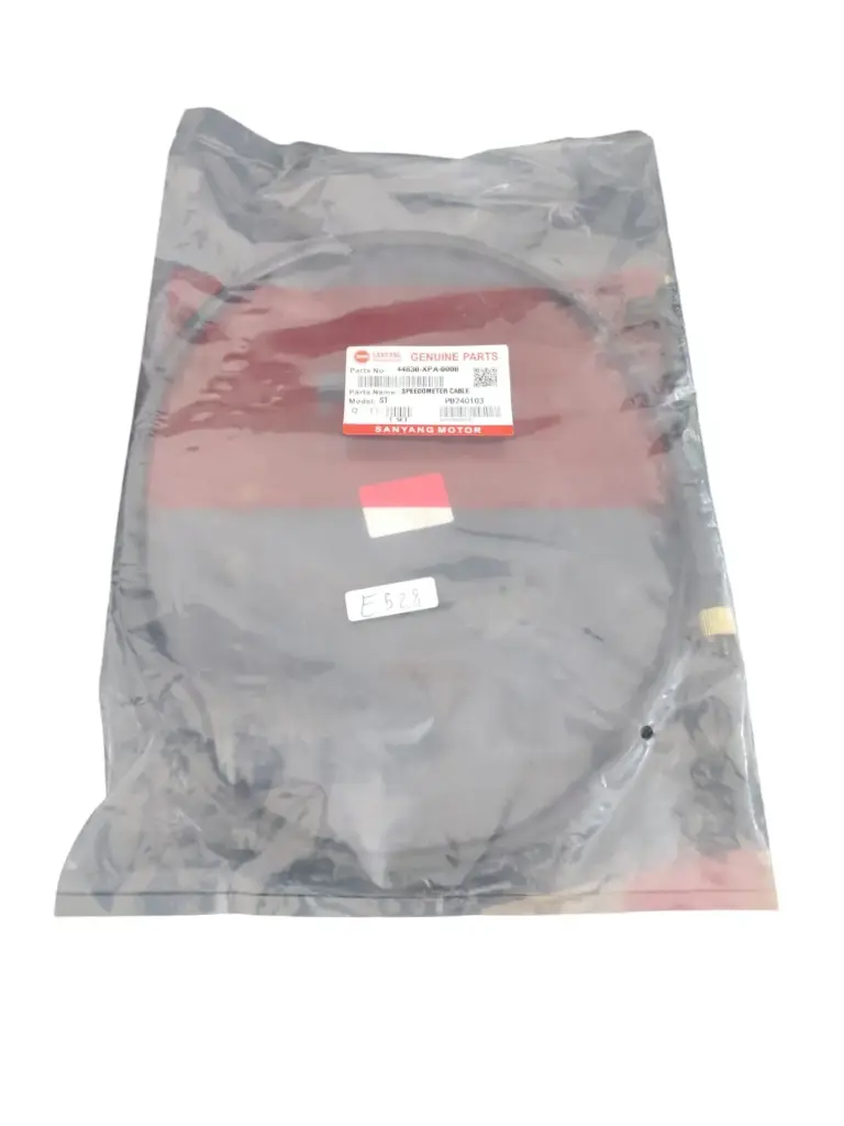 [E528] Speedometer Cable For SYM Fiddle 2-Orbit 2 [After market](Made in China)