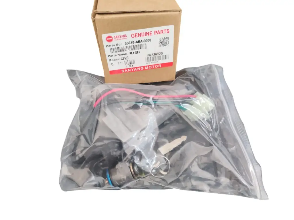 [E532] Contact With Key Set For Symphony SR -Fiddle 2 [After market](Made in China)