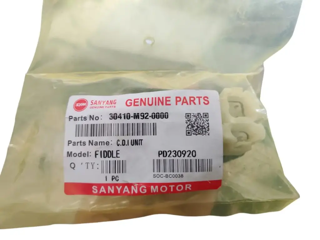 Electronic Ignition CDI Module for Symphony SR-Fiddle 2-orbit 2 [After Market](Made in China)