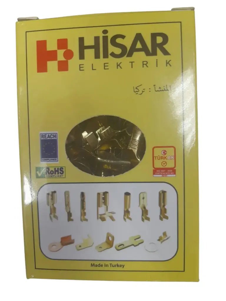 موصل كهربائي (تيرميلا) 10 مم