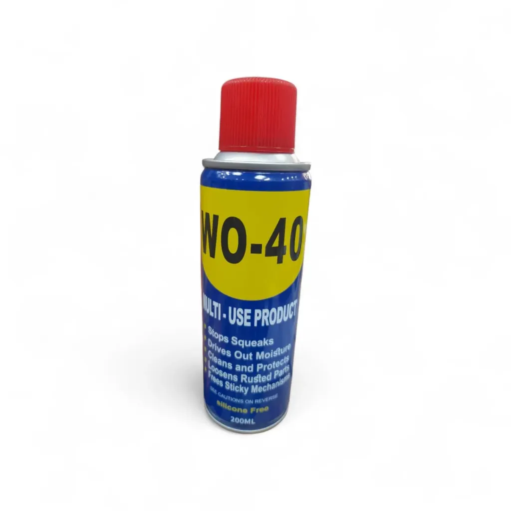 [O262] Multi Spray replacement for WD-40 made in china 220 ml- 