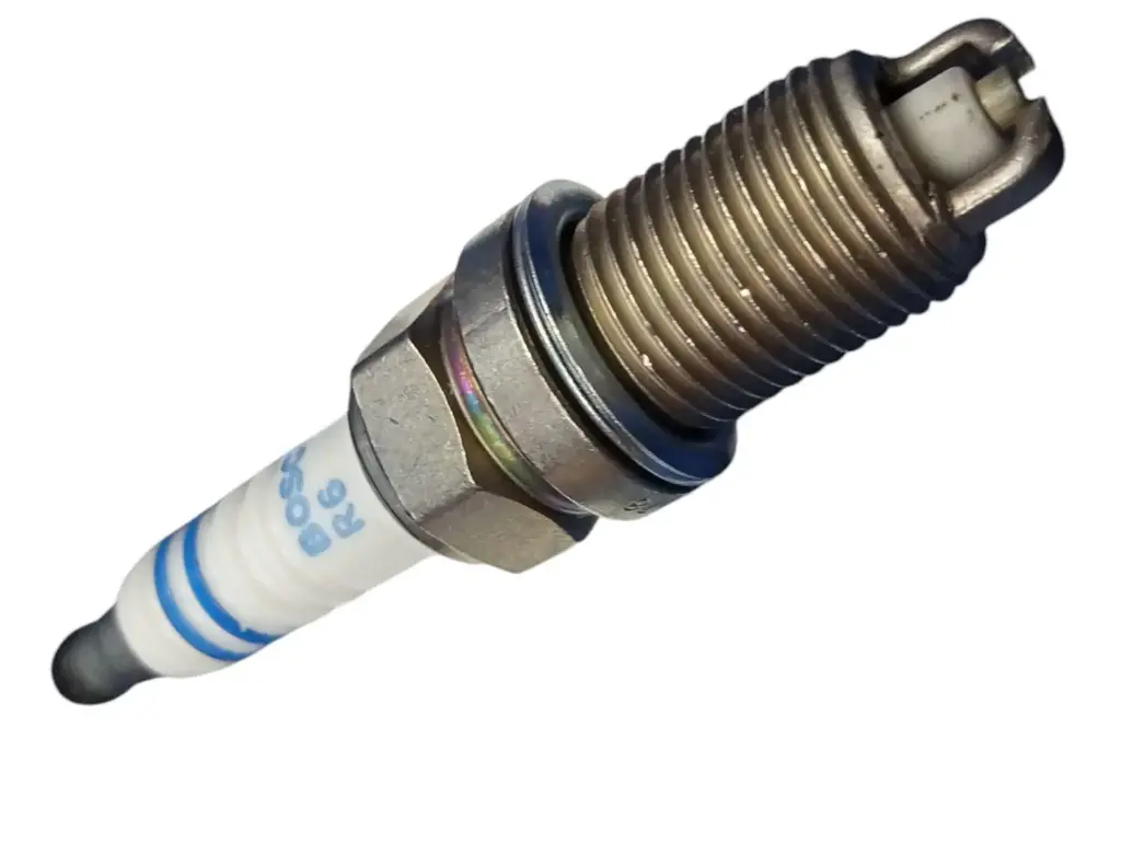 Spark Plug 2 plugs [Bosch](made in India)(0242229878)