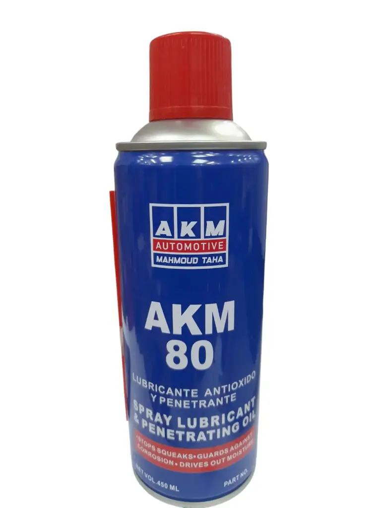 Rust Remover replacement for WD-40 450 ml [AKM](made in China)
