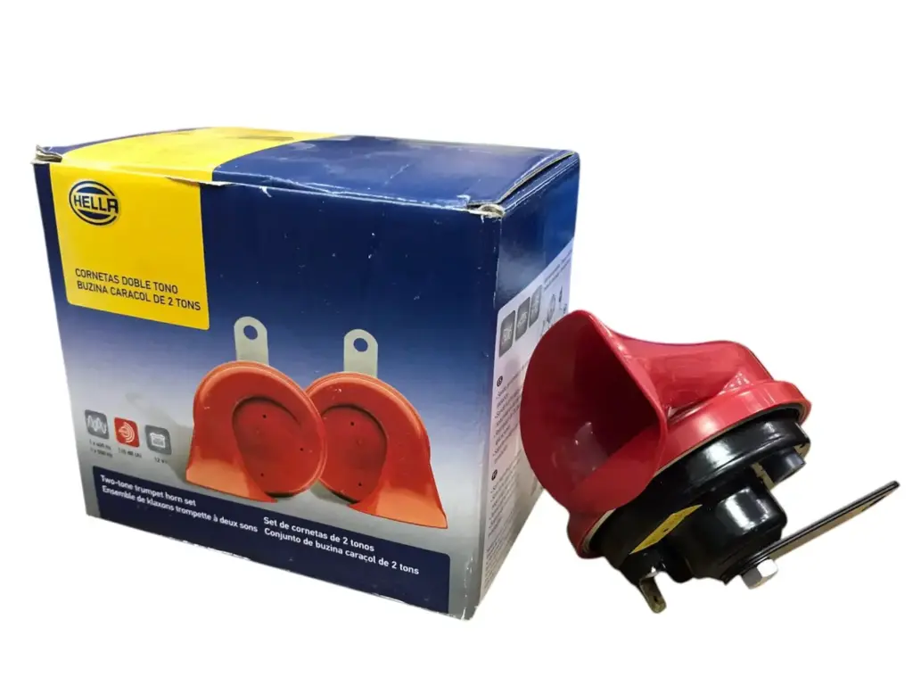 Horn Bouk 12 Volt [Hella](made in India)(3FH007424811)