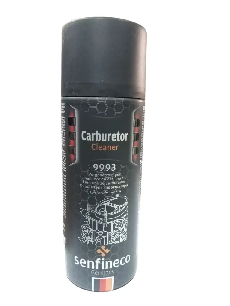 [O822] Carburator Cleaner 400 ml [Senfinco](made in Germany)(9993)