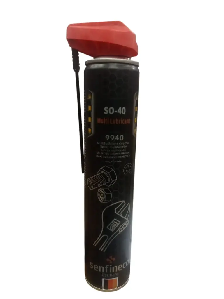 [O827] Rust Remover 400ml [Senfinco](made in Germany)(9906)