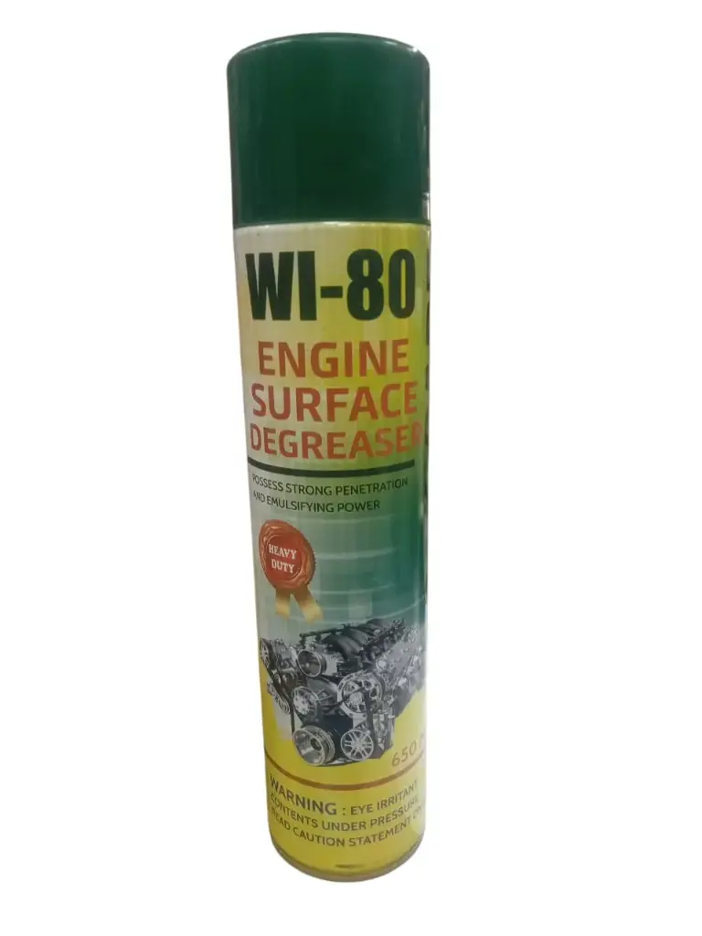 Engine Foam 650 ml [Willy](made in Egypt)(WI-80)