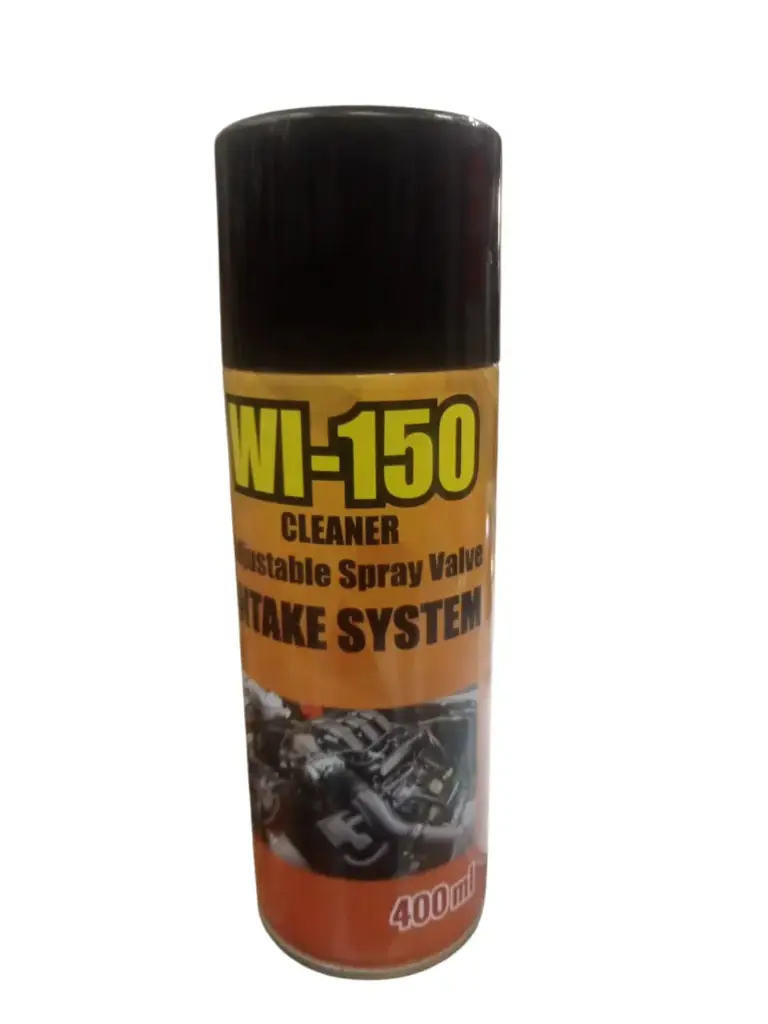 [O832] Injection Cleaner 400 ml [Willy Group](made in Egypt)(WI-150)