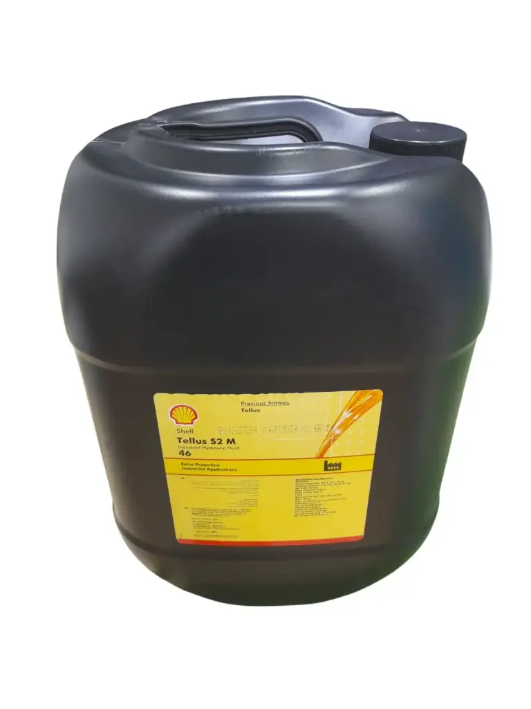 Shell Hydraulic Oil Tellus S2M46 